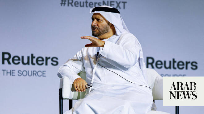 UAE’s Gargash says the use of Hormuz must be guaranteed in any US-Iran deal