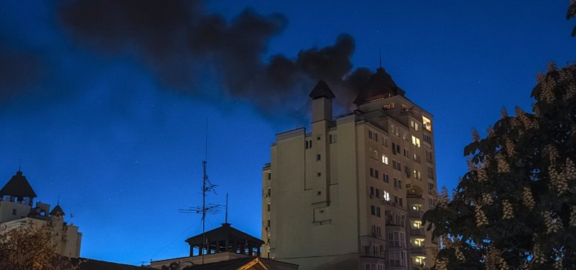 Russia resumes drone attacks on Ukraine after ceasefire ends