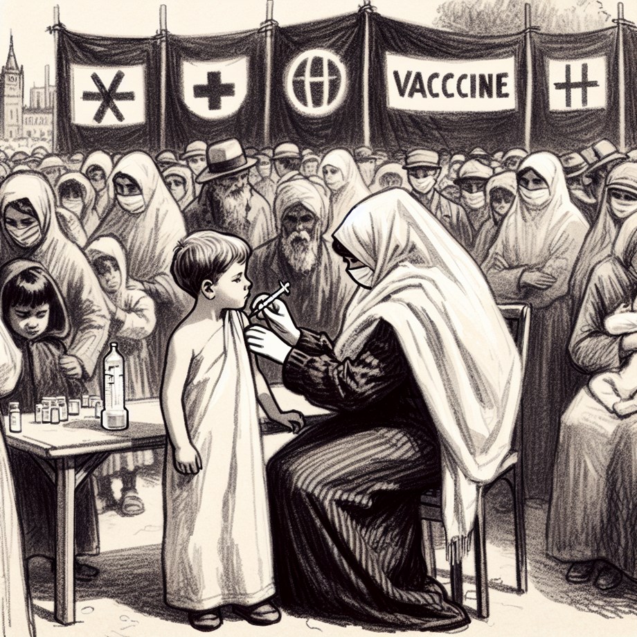 Bangladesh Launches Large-Scale Vaccination to Combat Measles Outbreak