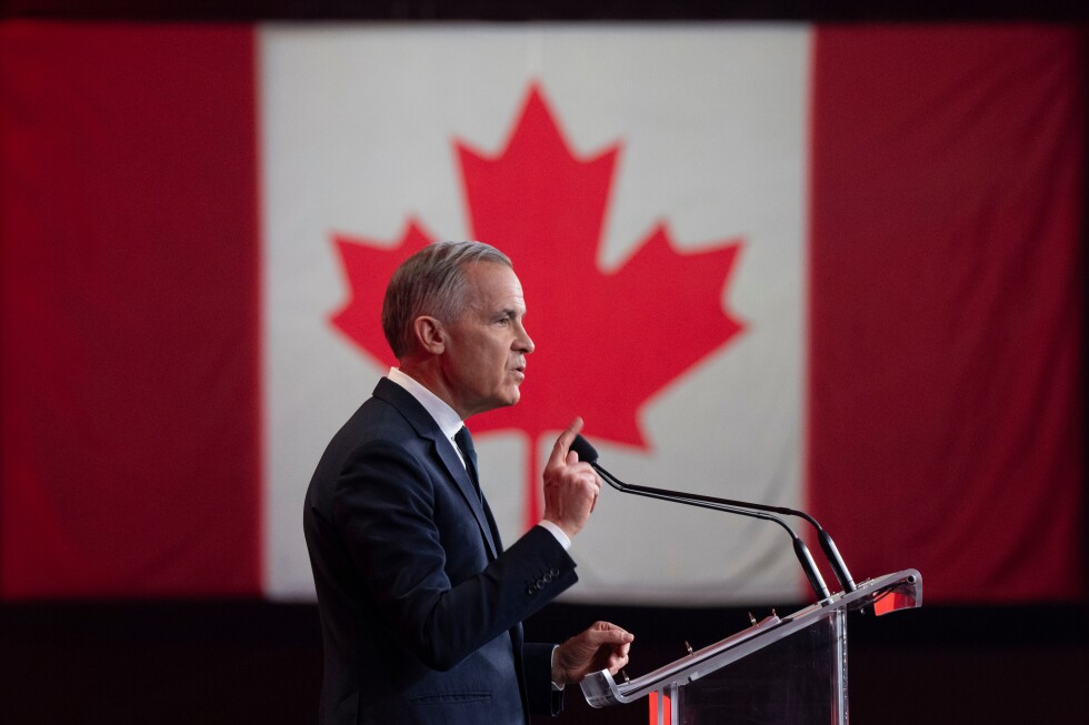 Canadian PM Carney is on the verge of a majority government in a special election