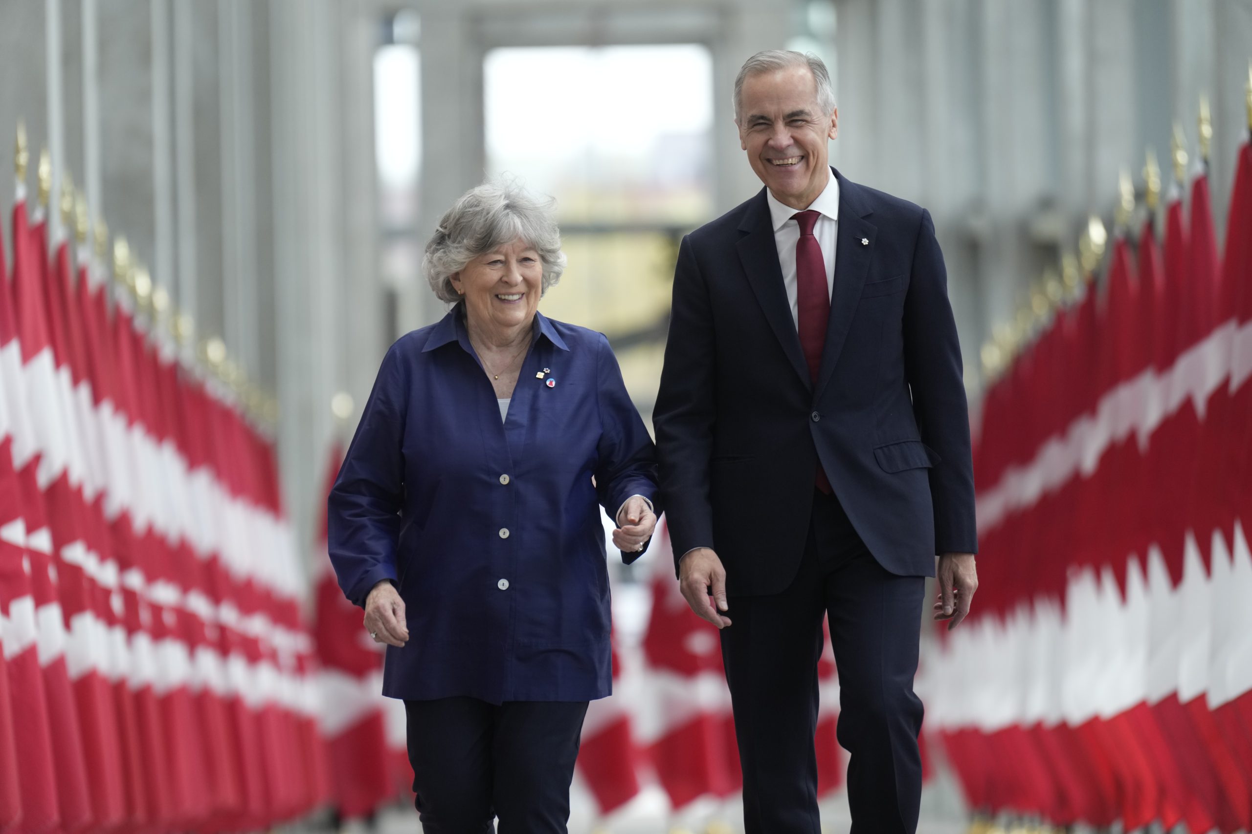 Louise Arbour named as Canada’s next governor general