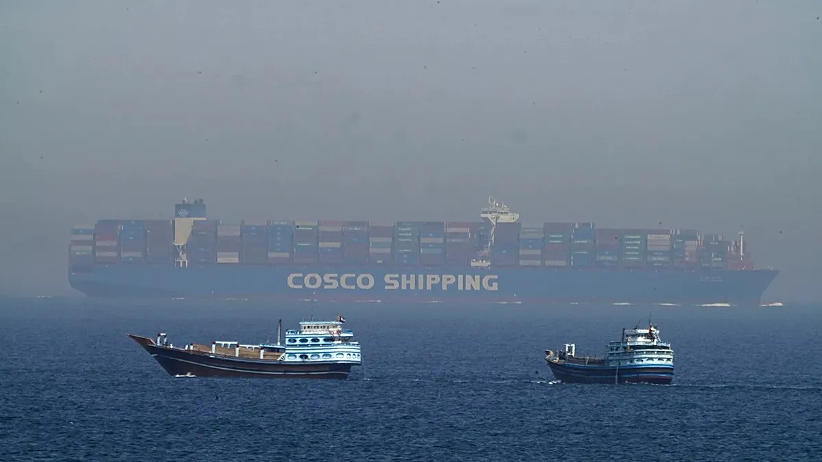 Confusion reigns over Hormuz shipping reopening as Iran issues new passage conditions