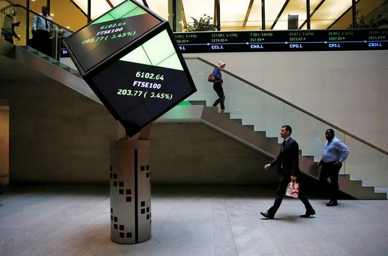 UK stocks jump 2% on U.S.-Iran peace deal hopes