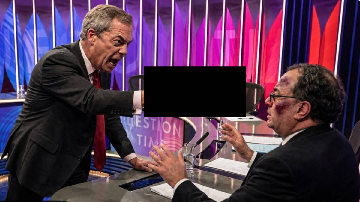 Bank of England fighting Andrew Bailey deepfakes after violent adverts emerge on Musk’s X