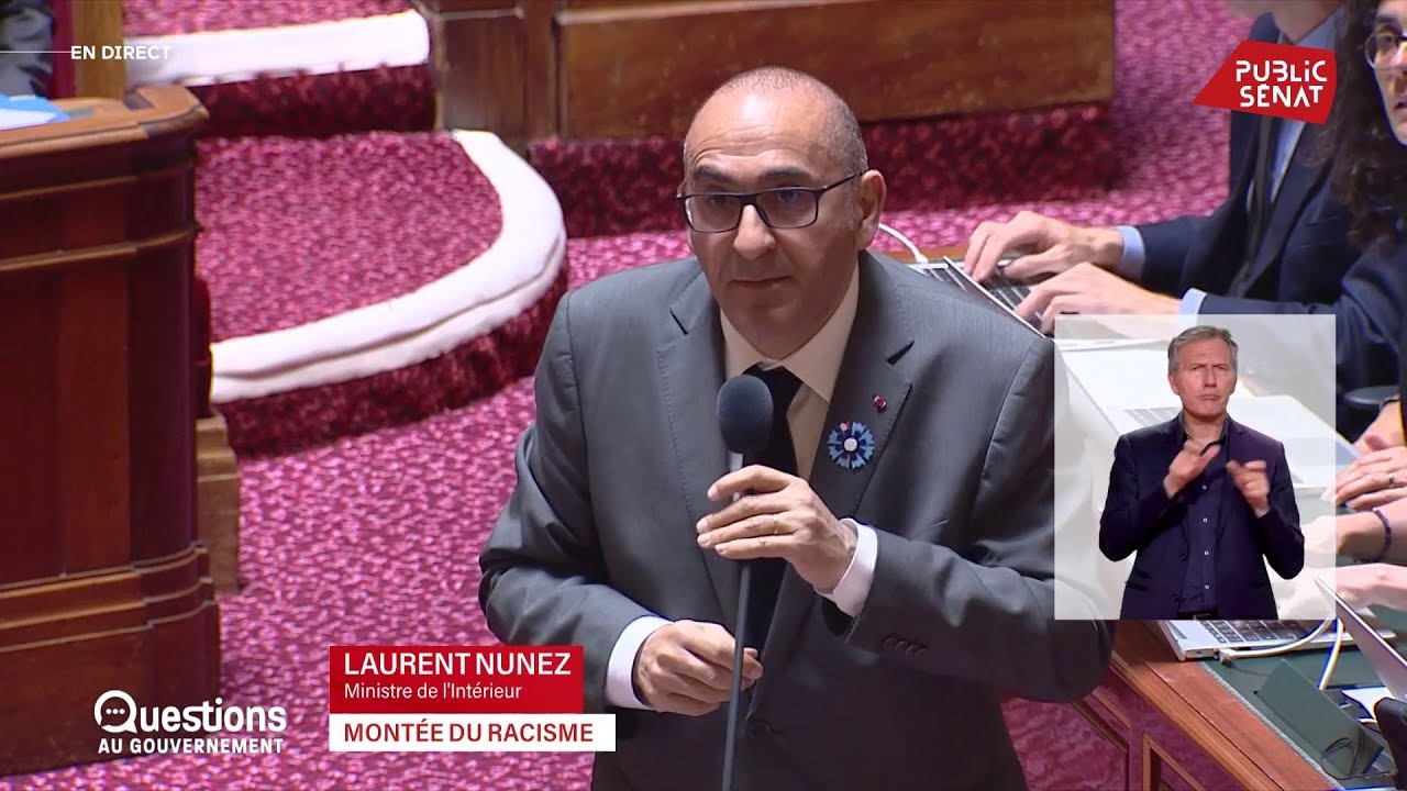 Banquets du Canon français : « Il n’y a pas de risque de trouble à l’ordre public », assure Laurent Nunez qui reste toutefois « vigilant »