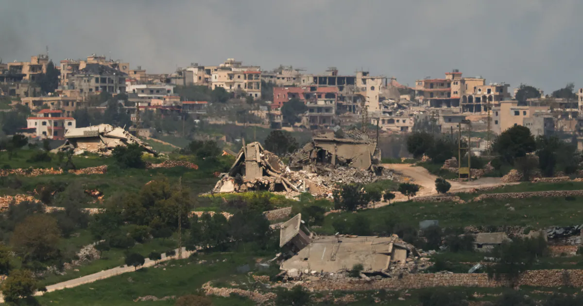 Bint Jbeil and Khiam: Israel and Hezbollah locked in battle for 'highly symbolic' yet strategic towns