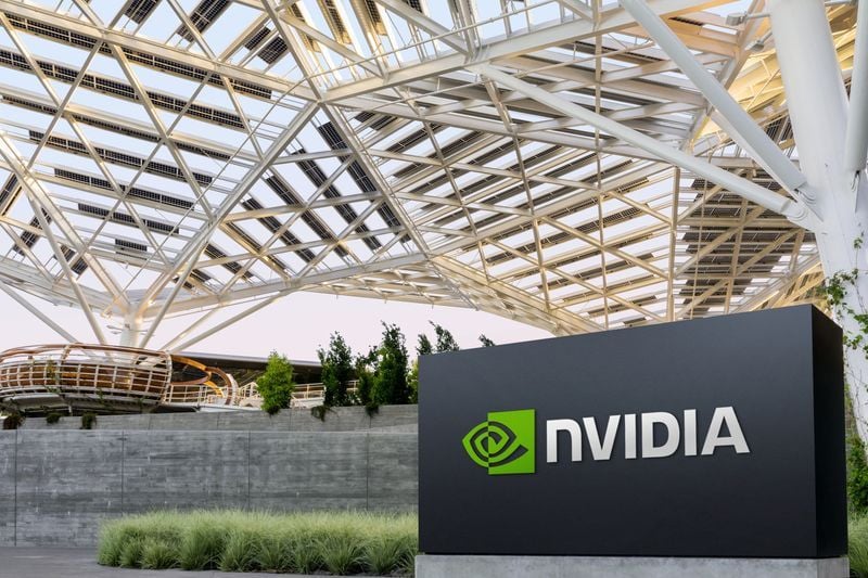 Teetering US tech trade puts anchor on market as Nvidia test looms