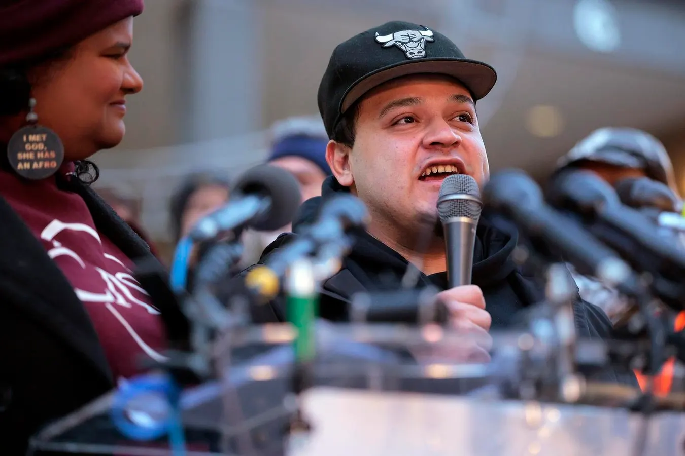 Judge Drops Indictment Against Mistakenly Deported Man Kilmar Abrego Garcia