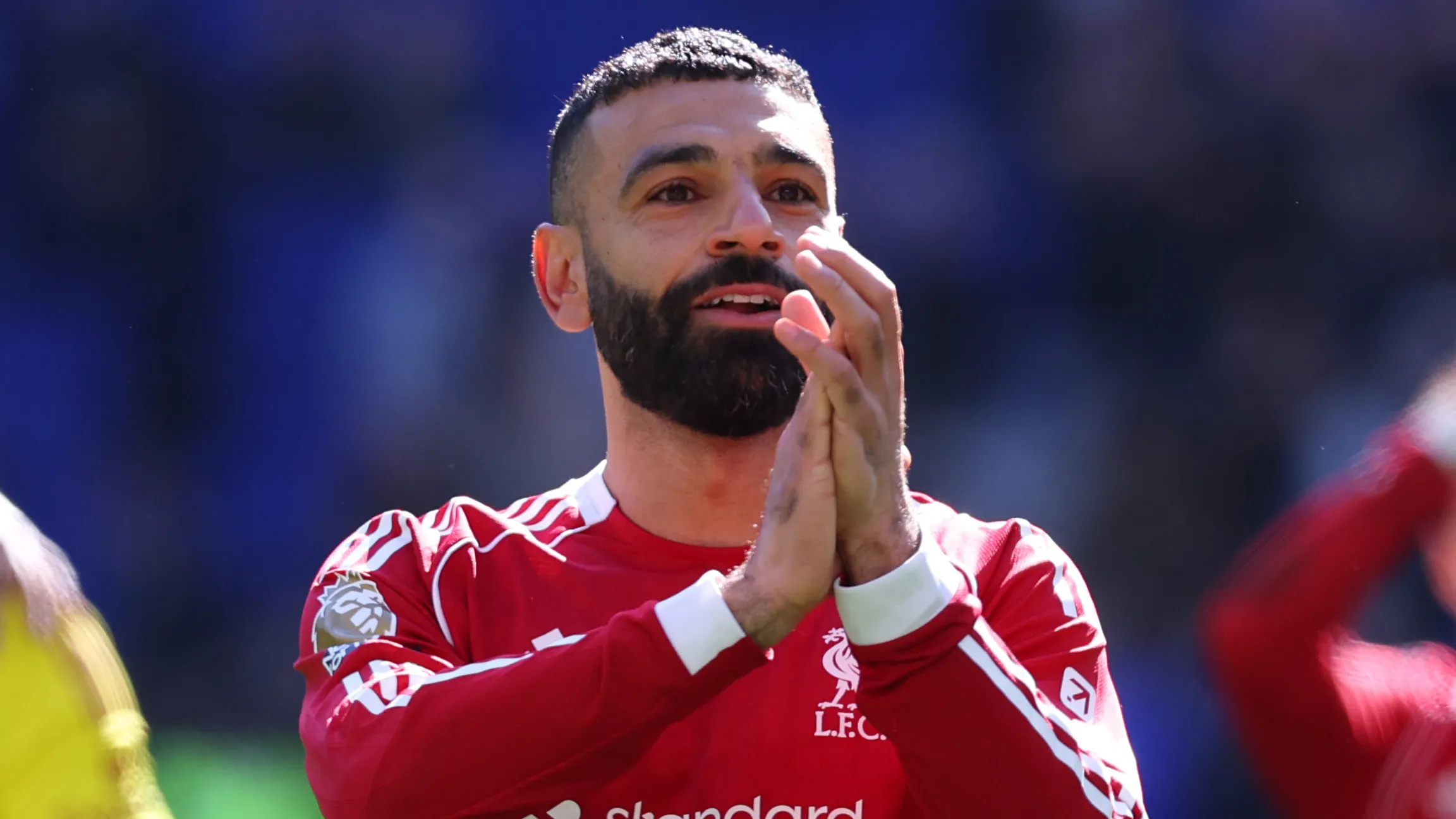 Liverpool's Mohamed Salah in line for shock transfer to European giants to play alongside ex-Man City star