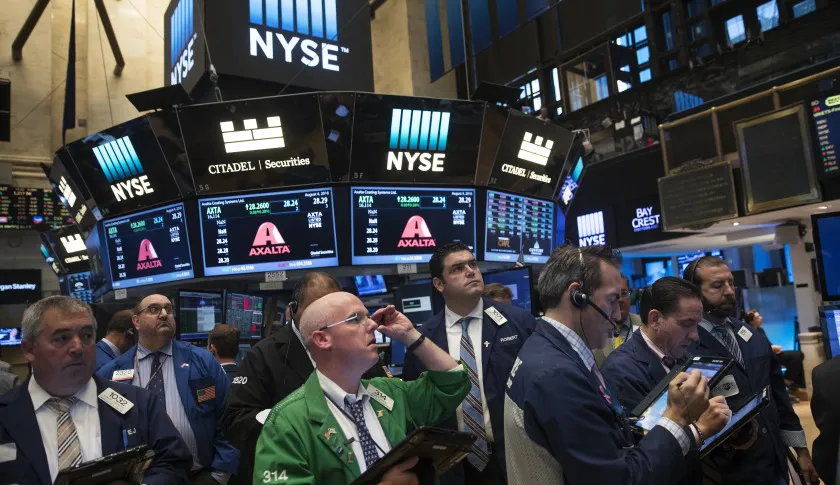 Traders placed massive bets minutes before Trump Iran post raising insider trading concerns