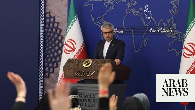 Pakistan hands US revised Iranian proposal for ending war