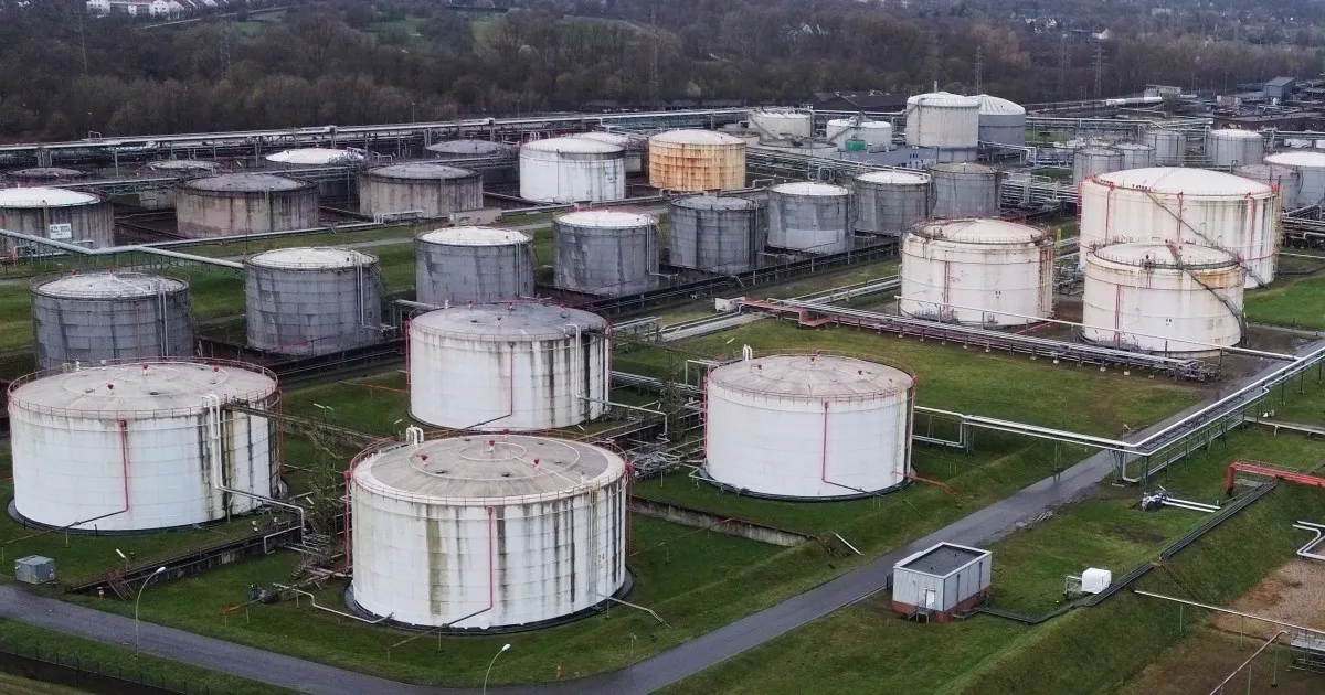 Why a historic release of oil reserves may not tame surging prices