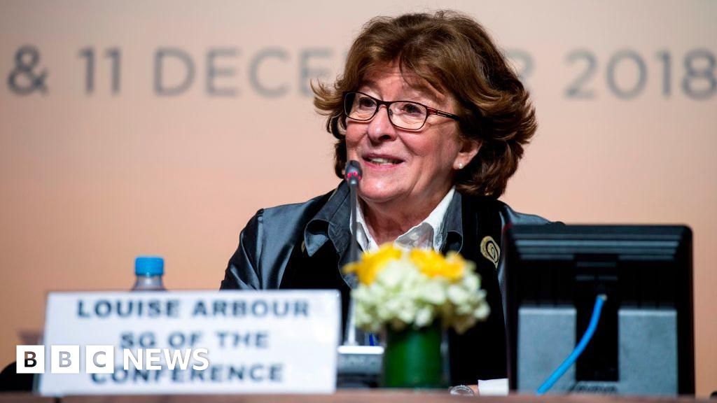 What to know about Louise Arbour, Canada's next governor general