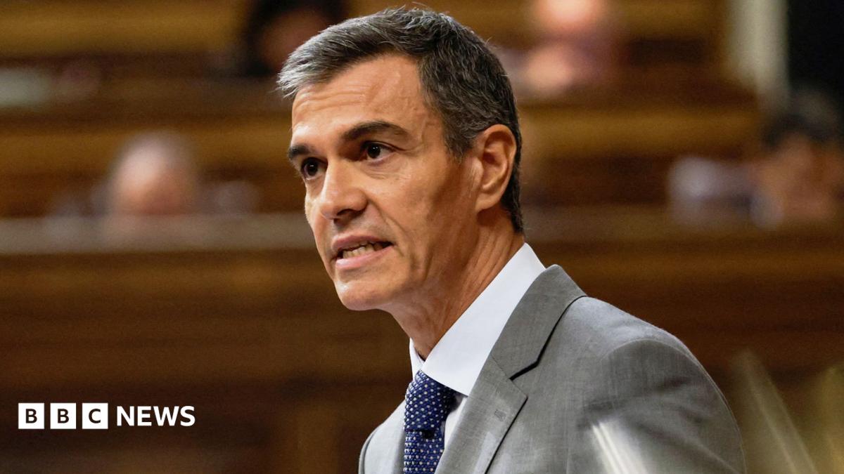 Spanish PM Sánchez calls early election after housing protests