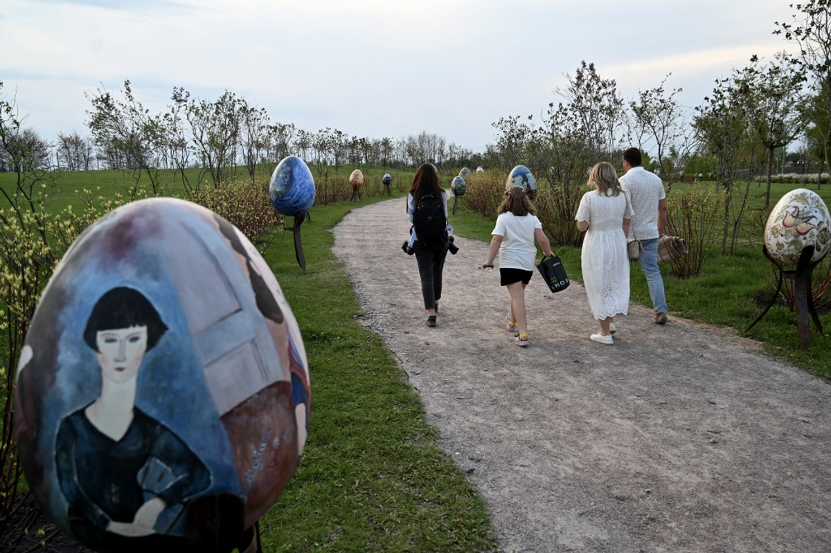 Ukrainians Doubt Easter Ceasefire After Deadly Pre-Truce Strikes