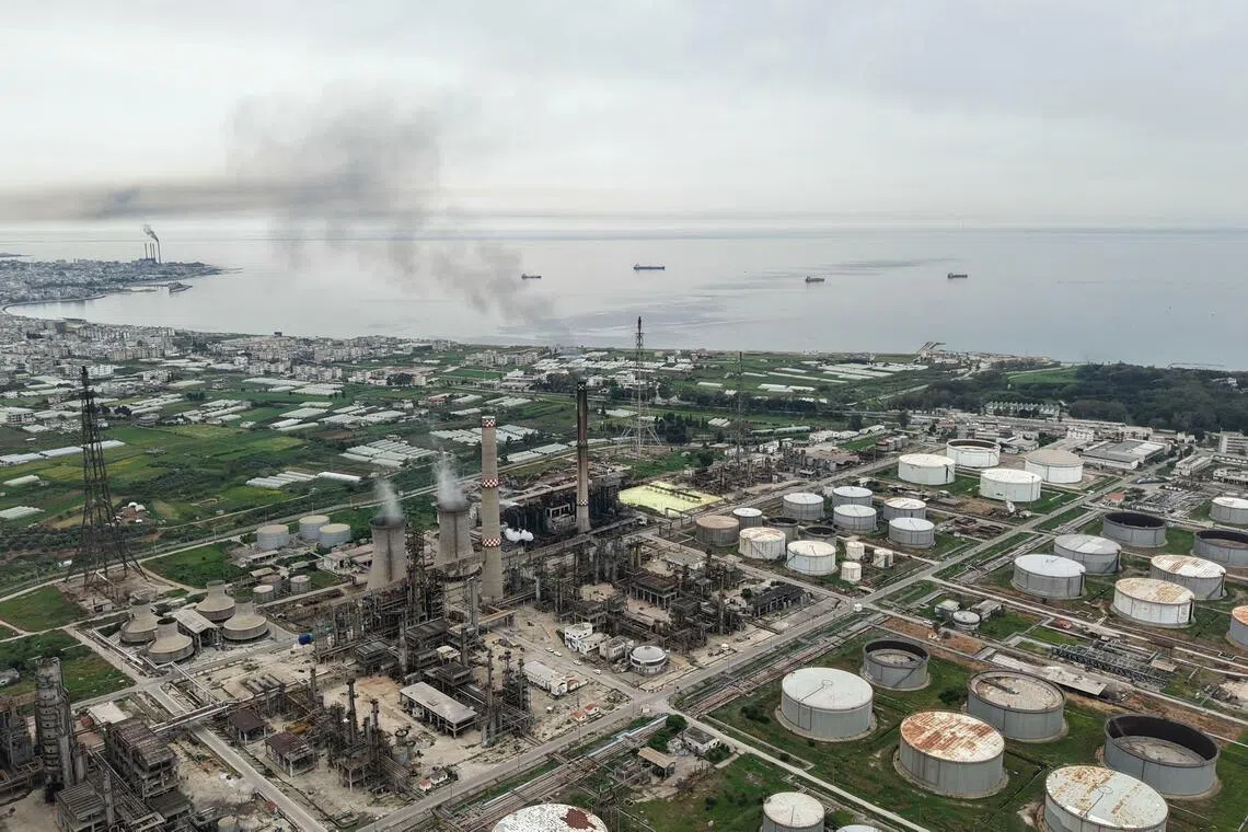 Oil prices jump after US seizure of Iranian ship escalates war