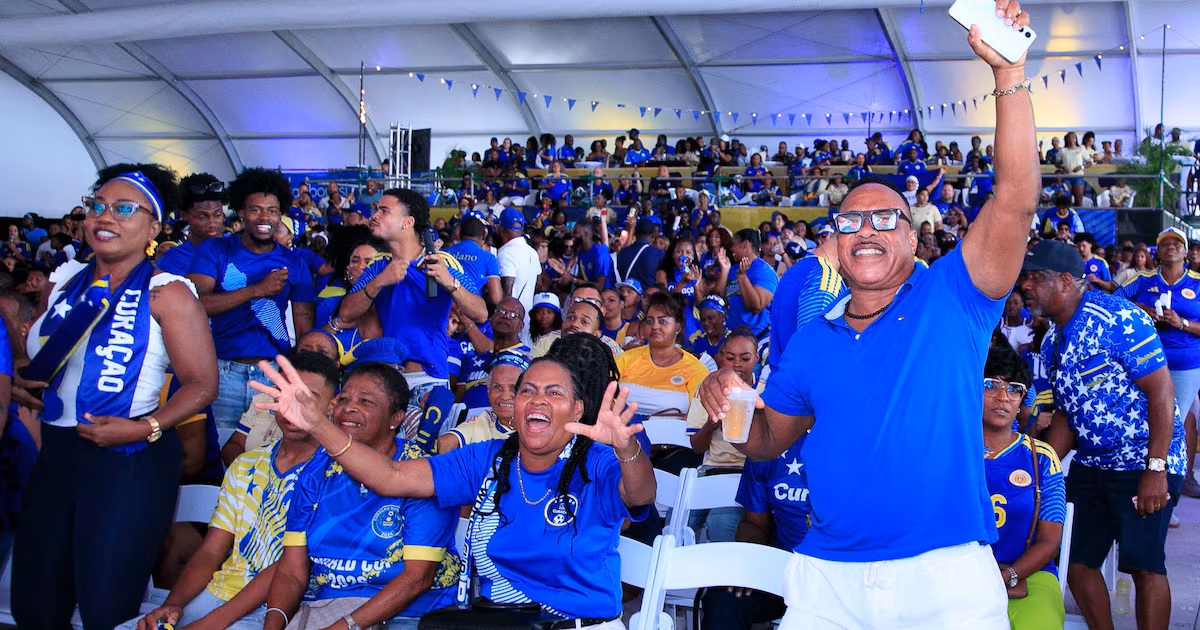 Germany Overpowers Curacao 7-1 After Historic Equalizer