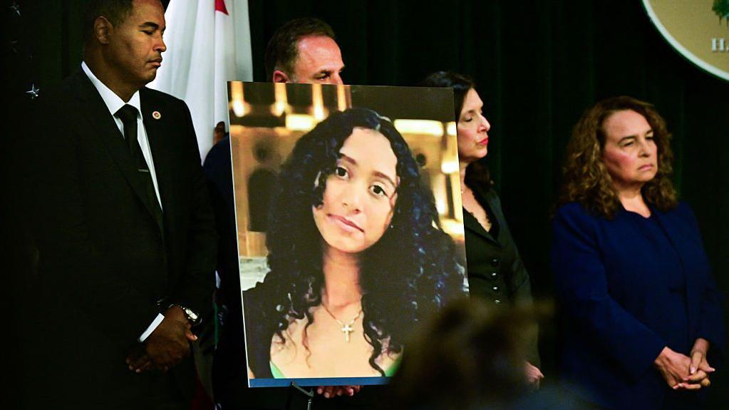 US singer D4vd bought tools online to dispose of girl's body, prosecutors allege