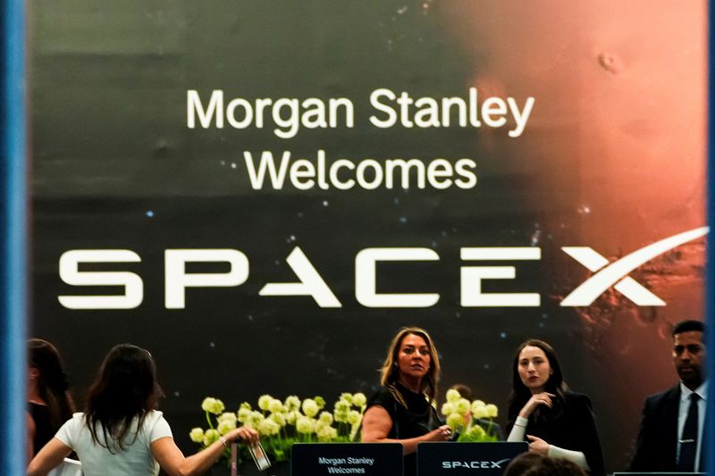 Exclusive-SpaceX IPO demand is approaching four times oversubscribed, source says