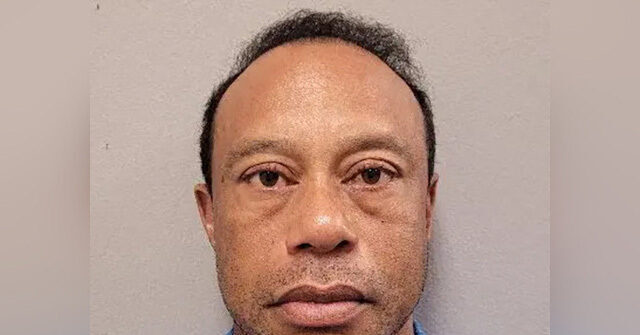 Tiger Woods’ DUI Bodycam Footage Released