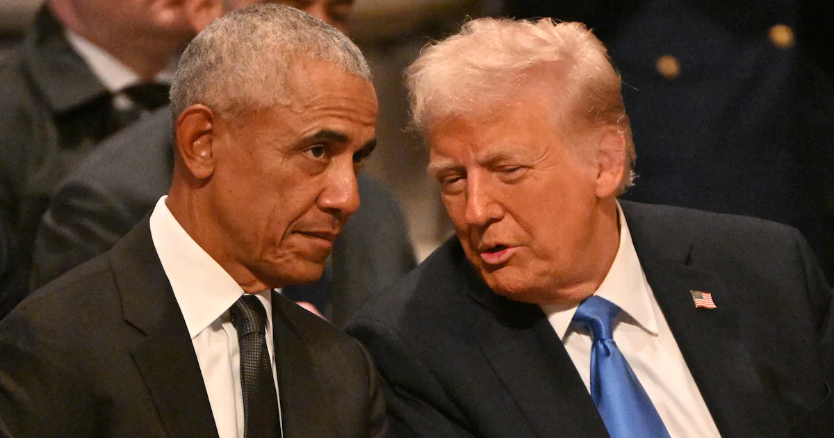 Trump Planning Jaw-Dropping Payment to Country He Bombed