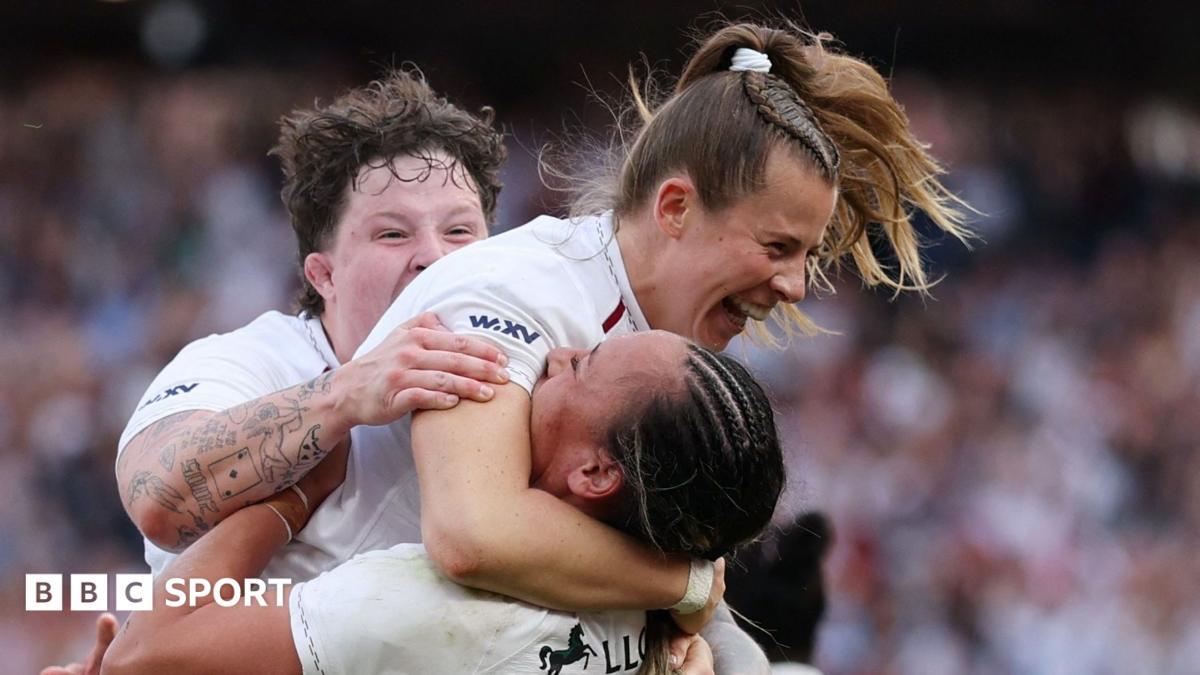 England embrace growing competitiveness of women's game
