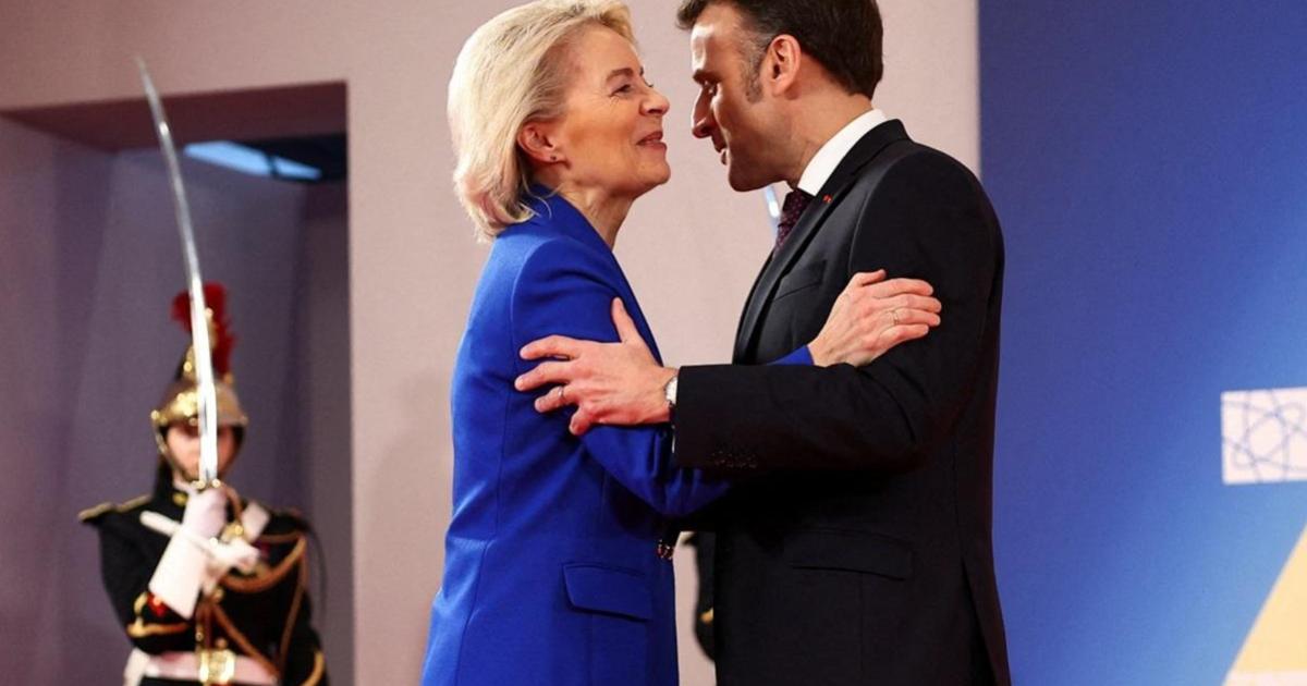 Europe turning away from nuclear energy was 'strategic mistake': EU chief