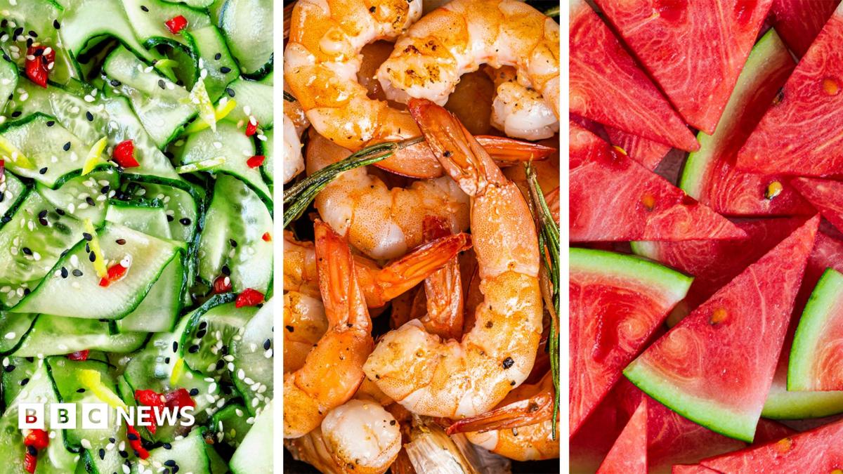 More protein or less? The foods to get you through a heatwave