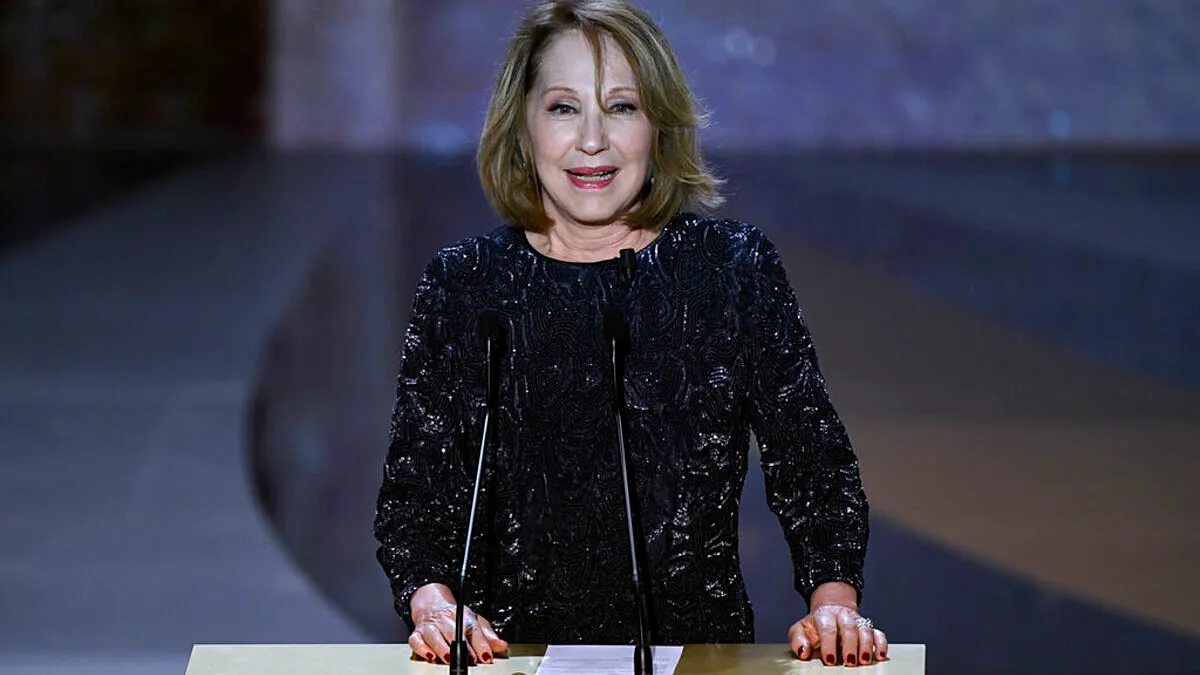 Nathalie Baye, la star de La Balance et du Retour de Martin Guerre, s'est éteinte à 77 ans