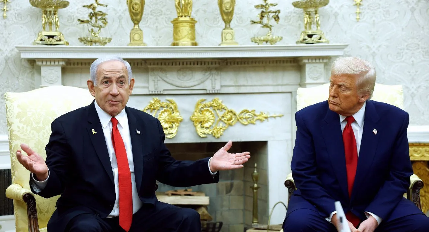 Netanyahu’s Dangerous Power Over Trump