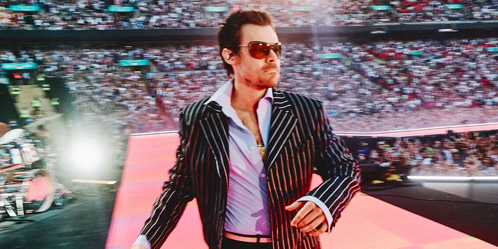 Harry Styles Kicks Off 'Together, Together' London Residency with Shania Twain, Makes Slight Change to Set List