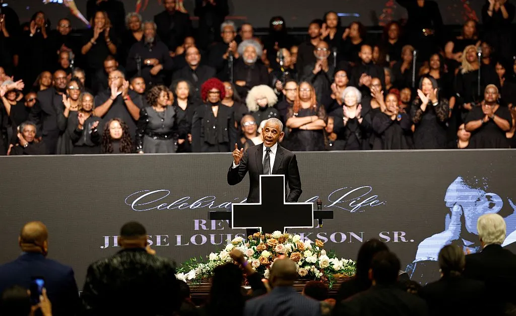 'Take a Harder Path': Obama and Biden Pay Tribute to Jesse Jackson as an Inspiration for Action