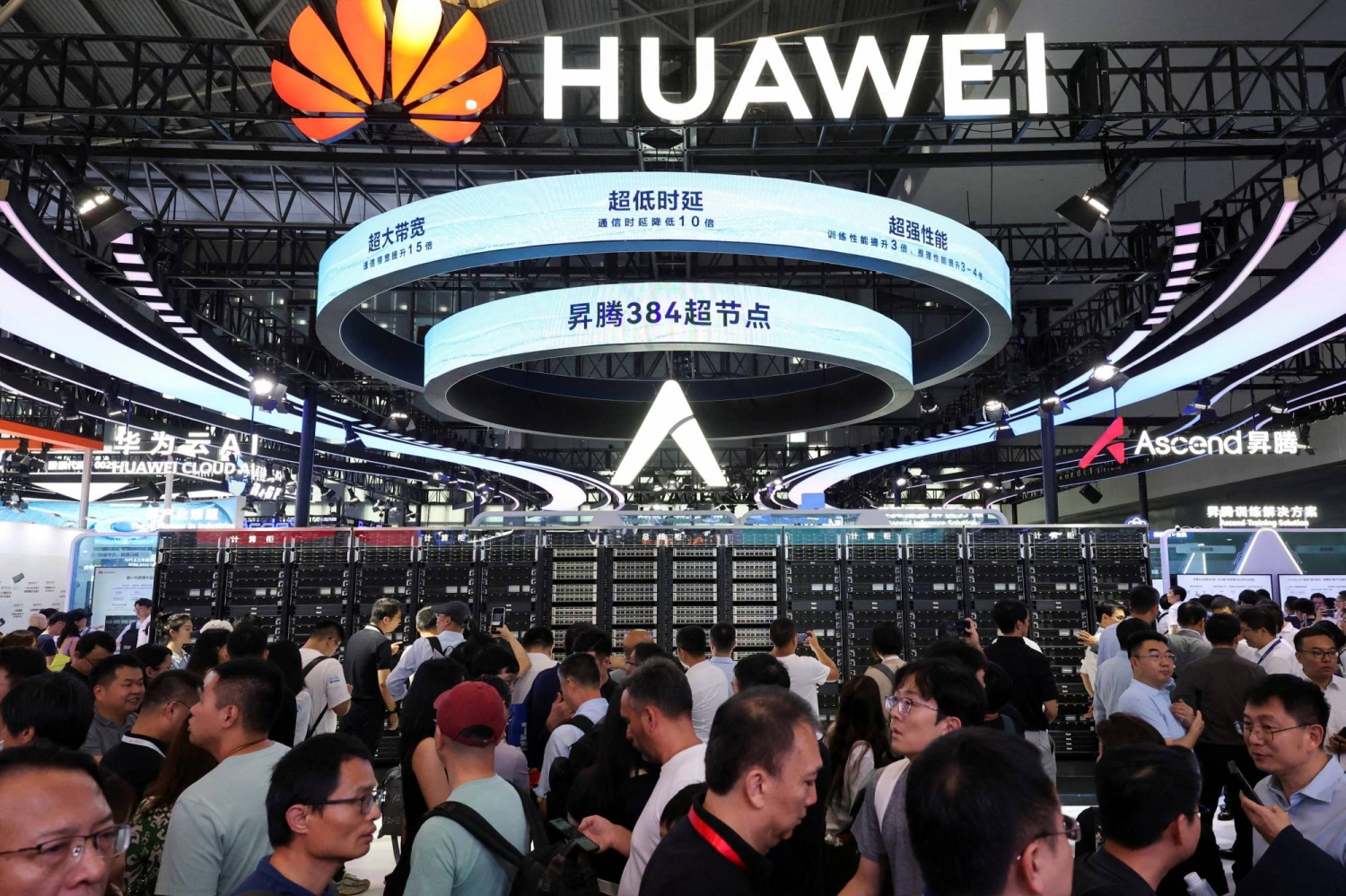 Huawei’s ’chip queen’ etches her name in China’s tech folklore