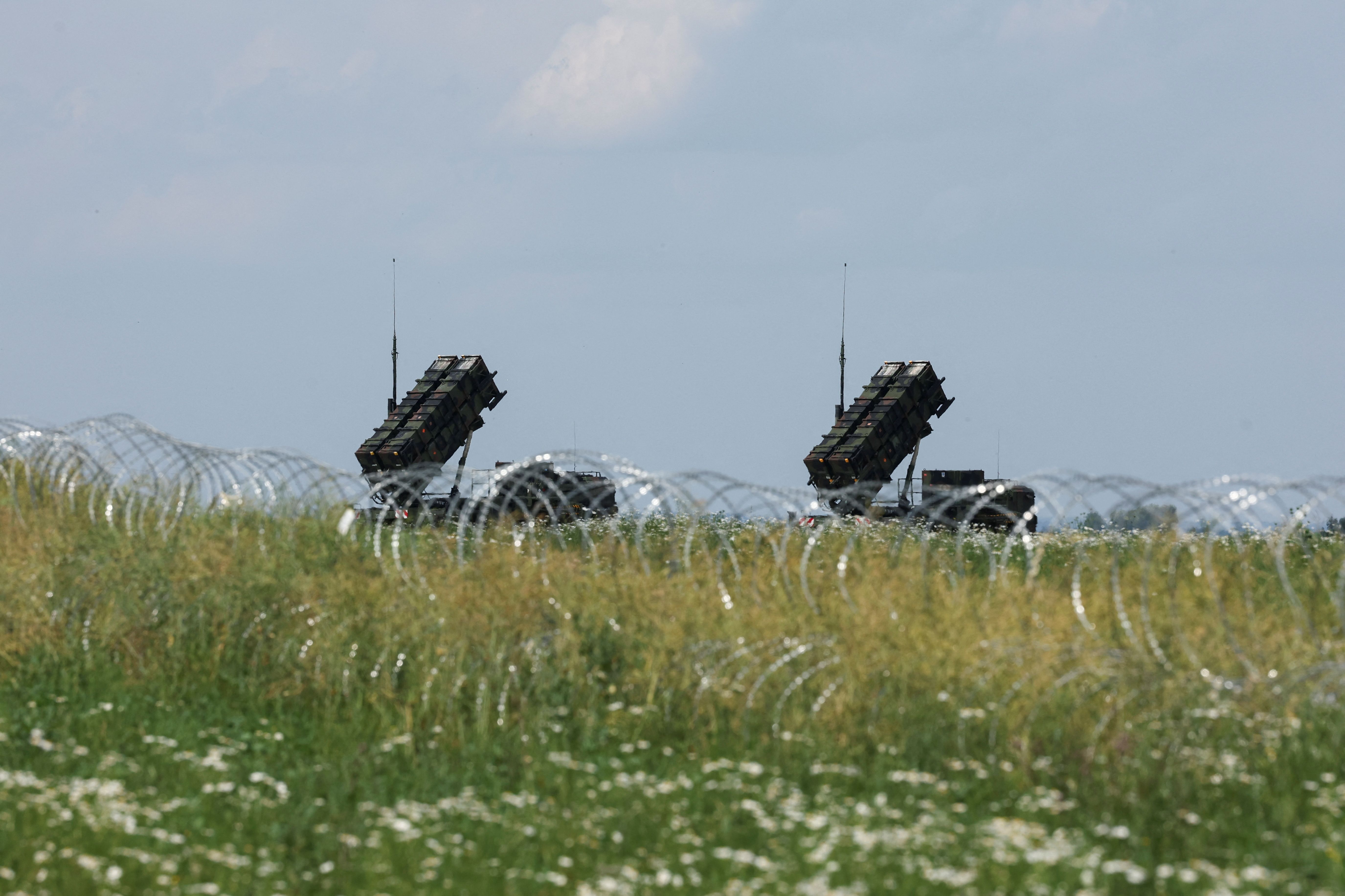 US warns European allies including UK and Poland of arms shipment delays, FT reports