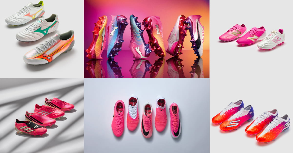 The Boots That Will Be on Show at the 2026 World Cup