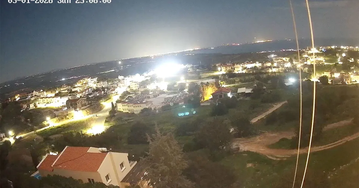 British Base Hit in Cyprus, U.K. Terror Threat Under Review as Iran War Spreads