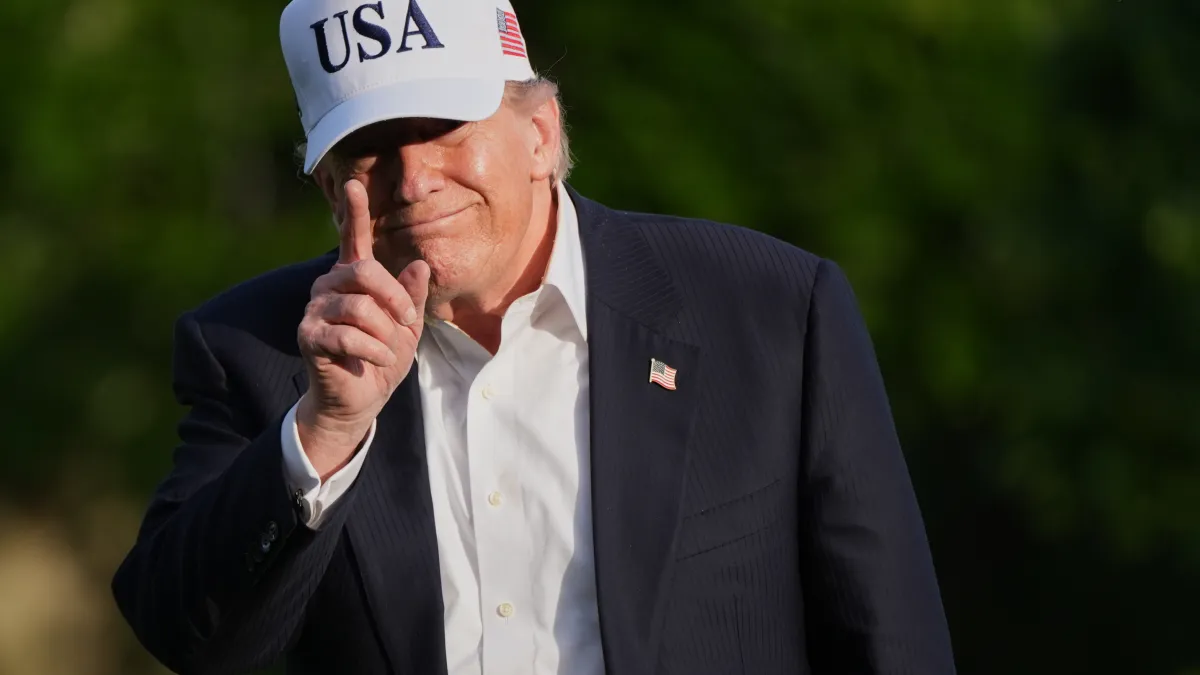 Justice Department announces a $1.7B fund to compensate Trump allies in a deal to drop IRS suit