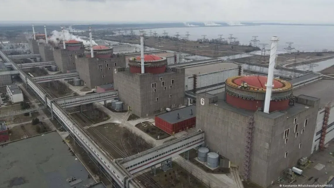 ZNPP reconnected to the grid after emergency shutdown - IAEA