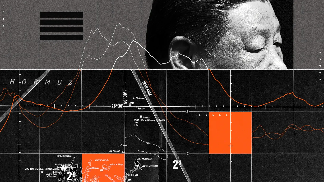 Behind the Curtain: China wins by watching