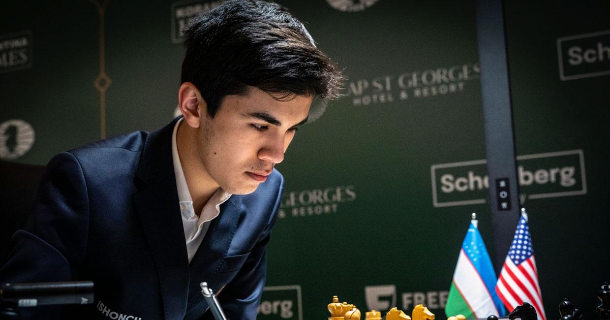 Sindarov wins Candidates, sets up World title clash against Gukesh