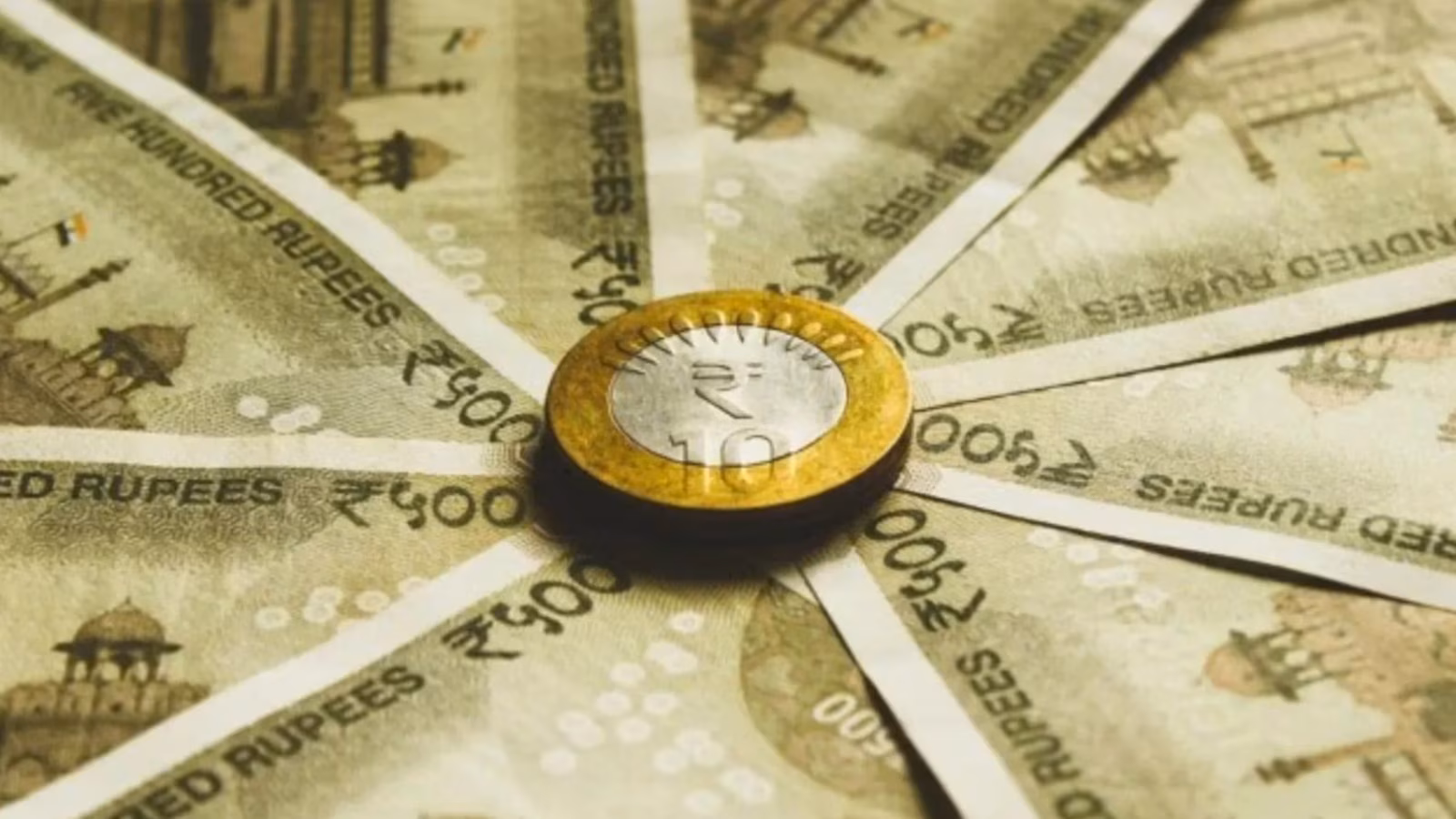 Rupee opens 0.16% lower after fresh US strikes on Iran; Sensex, Nifty fall in early trade