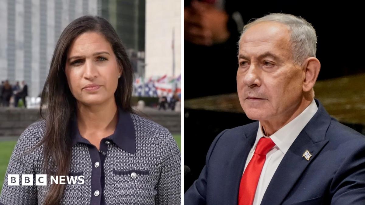 Why an international arrest warrant didn't stop Netanyahu's US trip