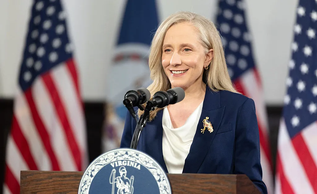 In a Sea of Democratic Rebuttals, Spanberger Frames Affordability As the Party's Path Back to Power