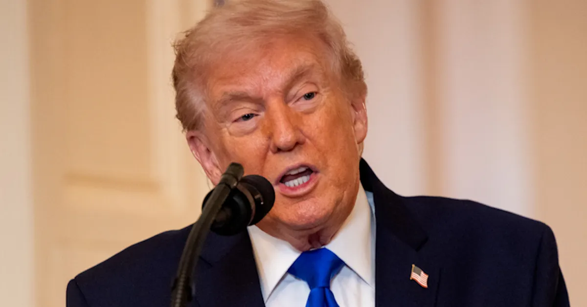 Watch Live: President Trump Delivers State of the Union Address