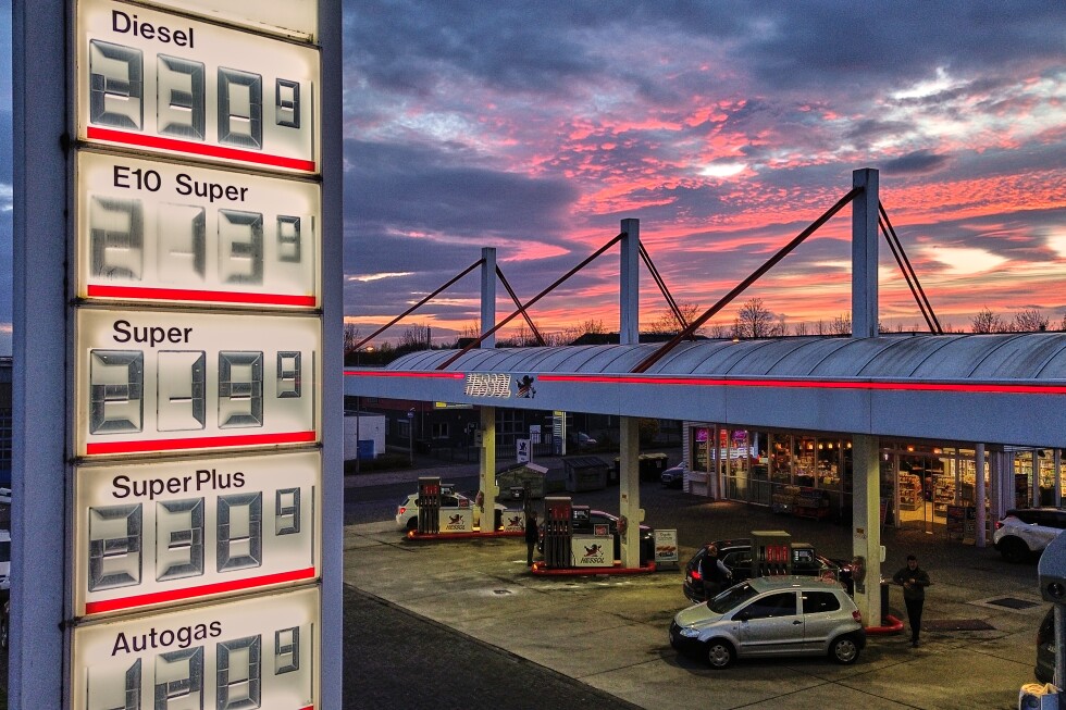 German growth forecast cut as Europe scrambles to contain price shock from Iran war