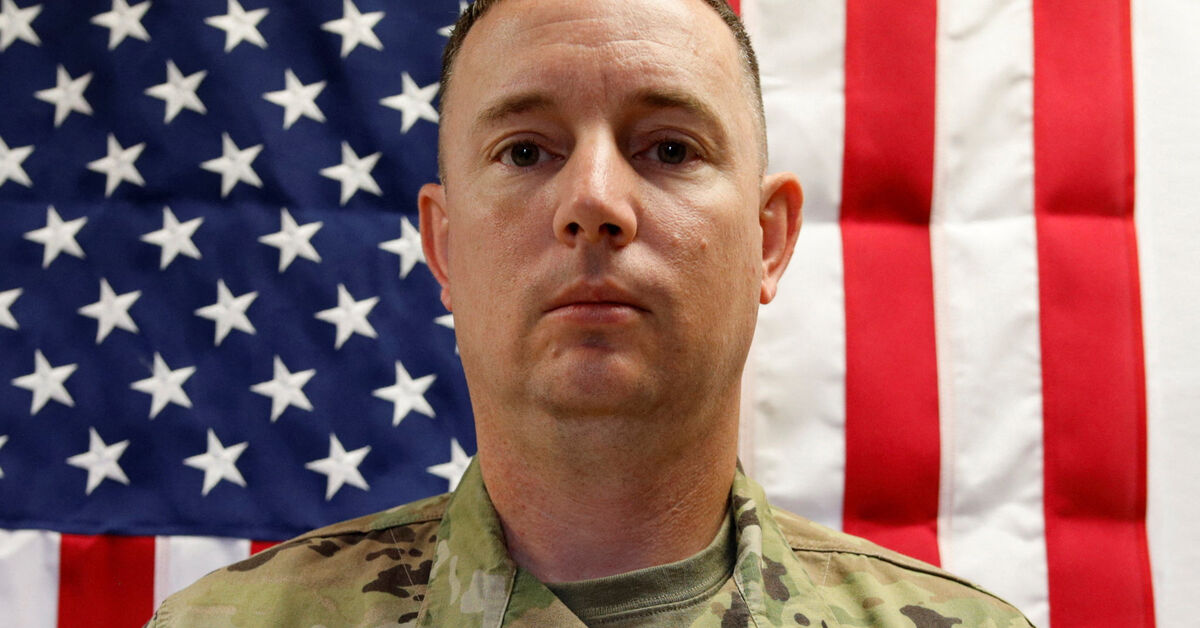 Pentagon identifies two soldiers killed in Iran war