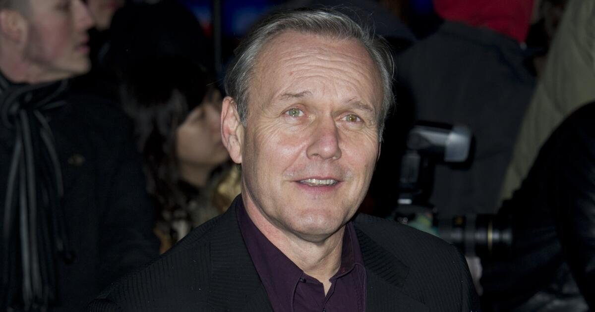 Anthony Head, British star of ‘Ted Lasso,’ ‘Merlin’ and ‘Buffy the Vampire Slayer,’ dies at 72