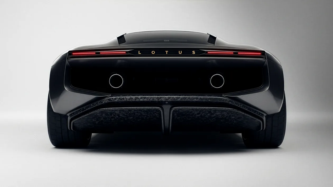 The Lotus Esprit is officially making a return, and it has a V8