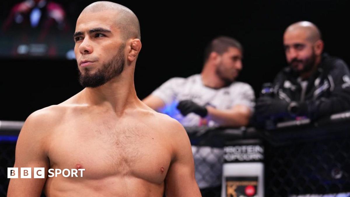 'Politics' will not stop me pursuing UFC return - Mokaev