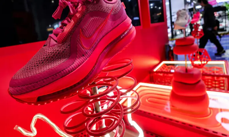 From 600 shoes to global sports giant: Anta’s rise from China’s factory floors